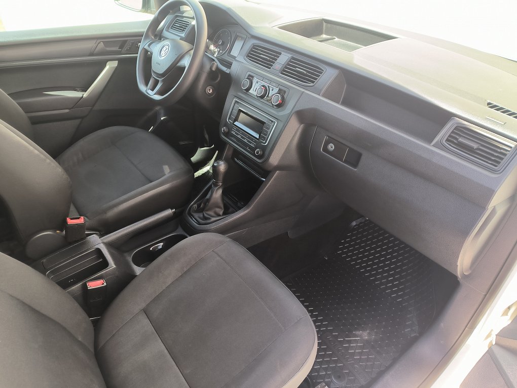 Volkswagen Caddy 1.6TDi  MAXi