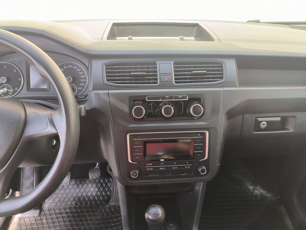 Volkswagen Caddy 1.6TDi  MAXi