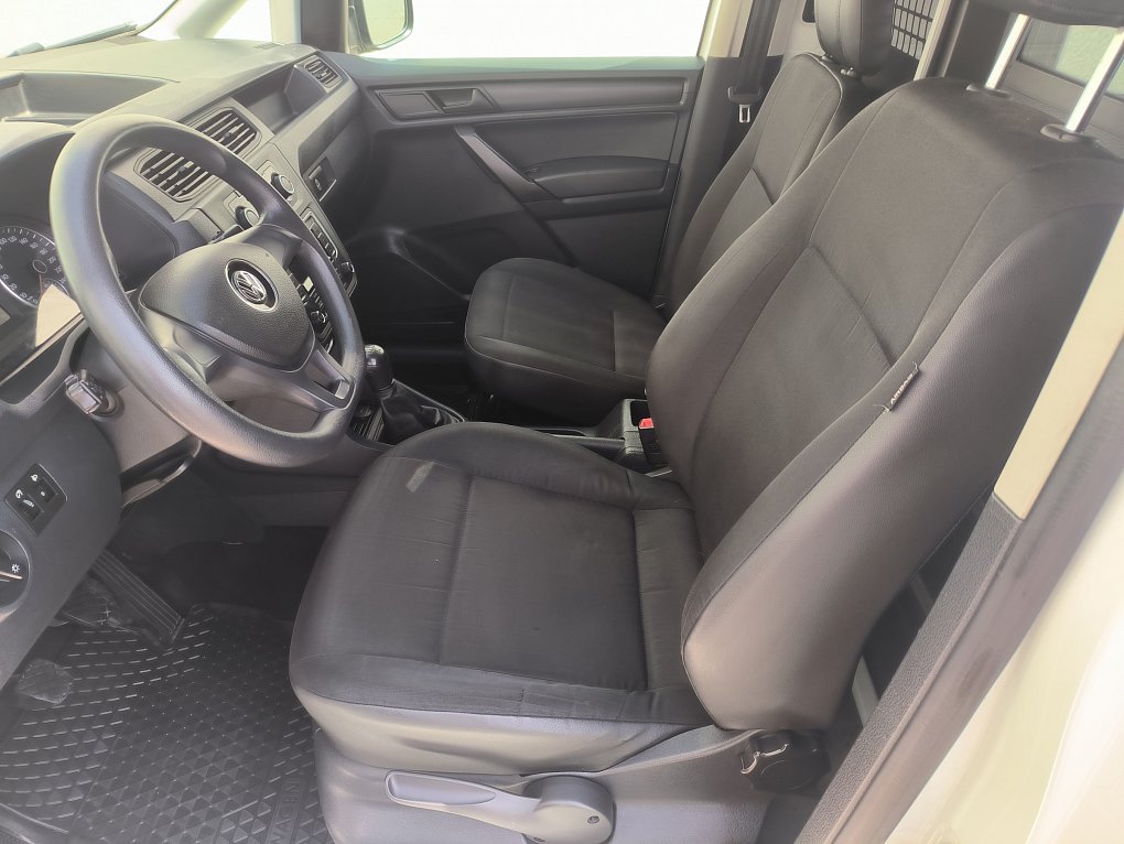 Volkswagen Caddy 1.6TDi  MAXi