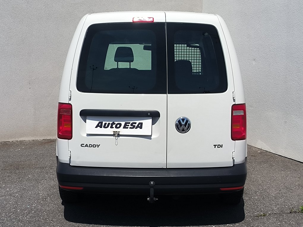 Volkswagen Caddy 1.6TDi  MAXi