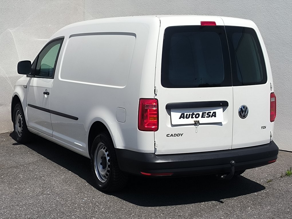 Volkswagen Caddy 1.6TDi  MAXi