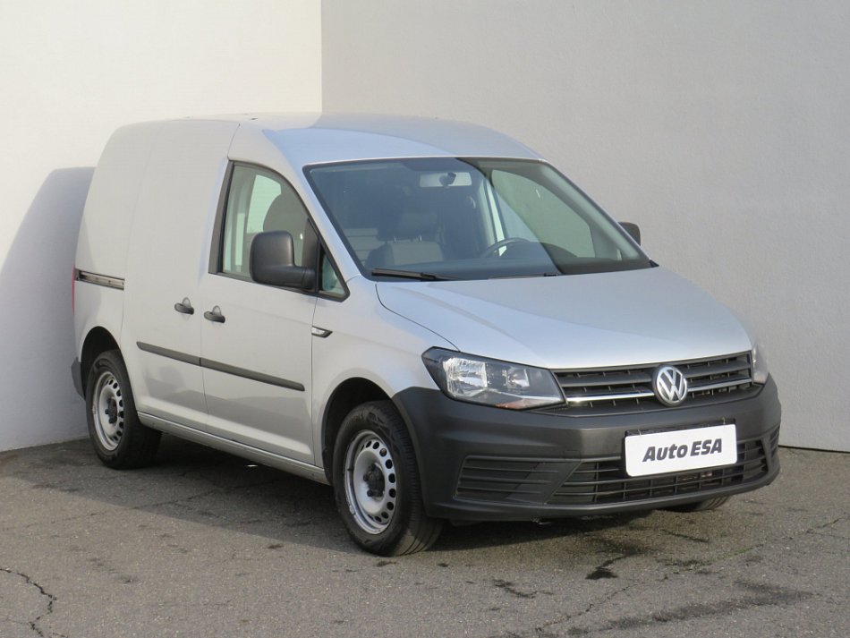 Volkswagen Caddy 1.6TDi  MAXi