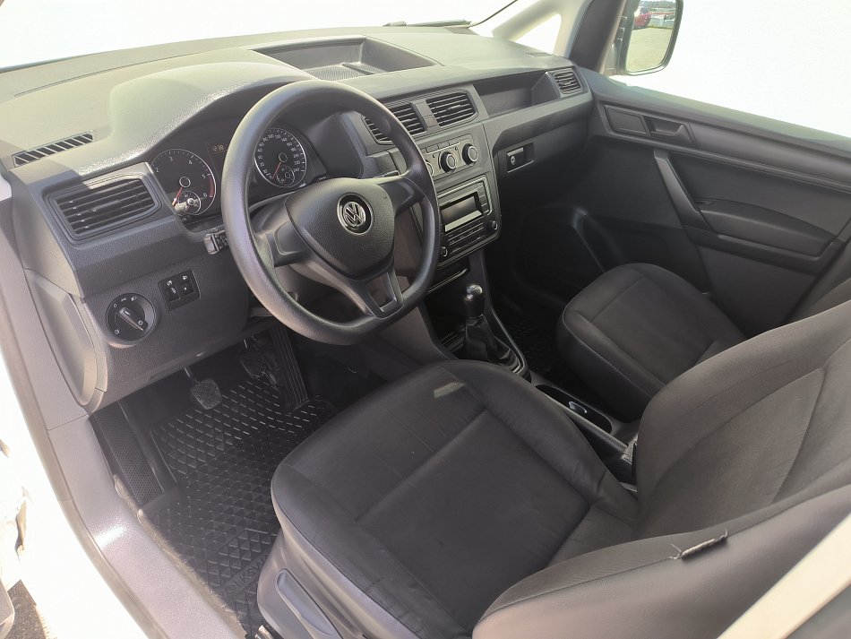Volkswagen Caddy 1.6TDi  MAXi