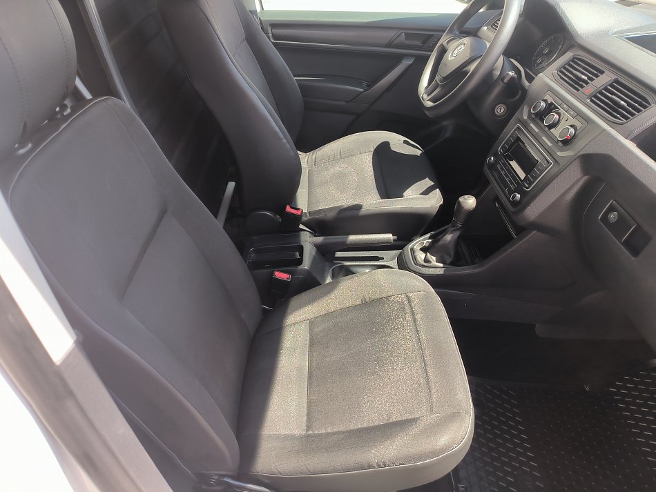 Volkswagen Caddy 1.6TDi  MAXi