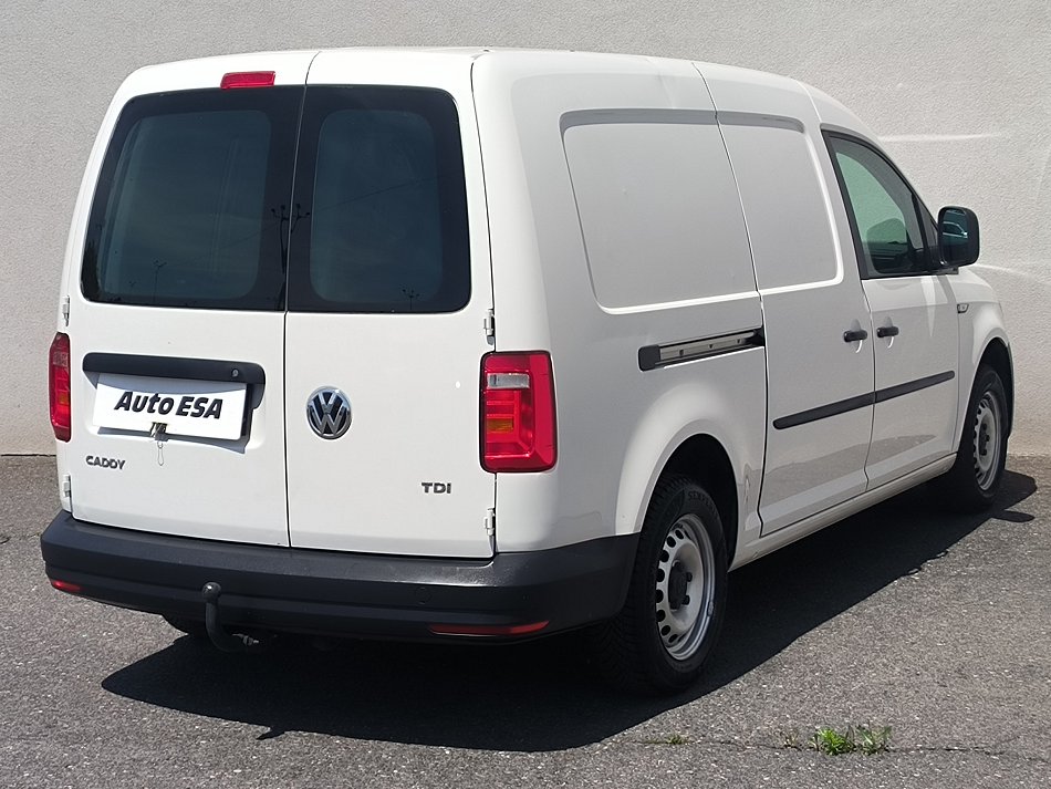 Volkswagen Caddy 1.6TDi  MAXi