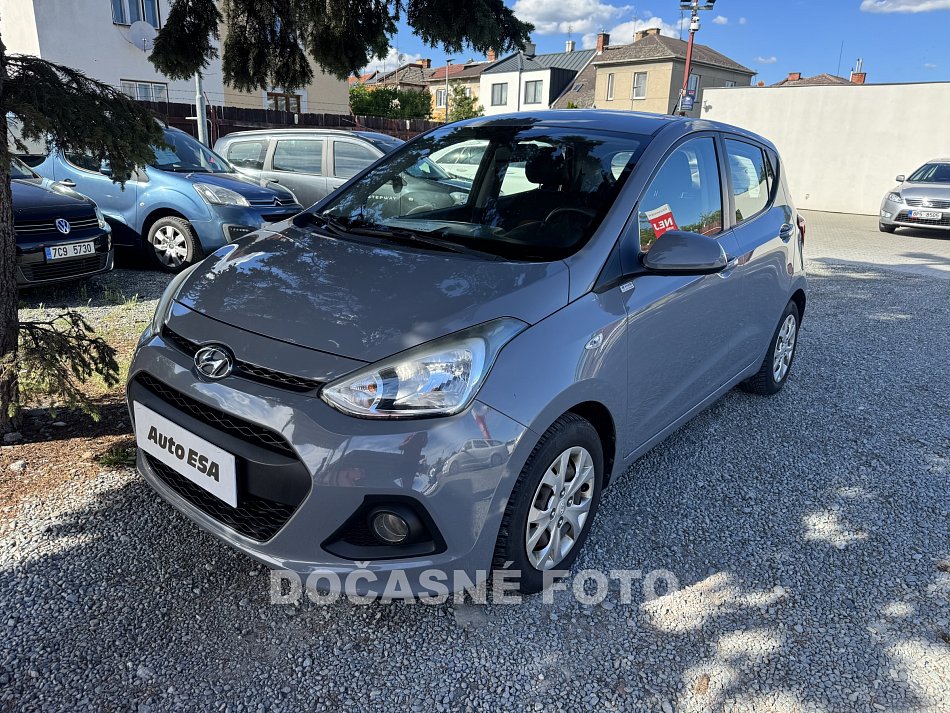 Hyundai I10 1.0i 