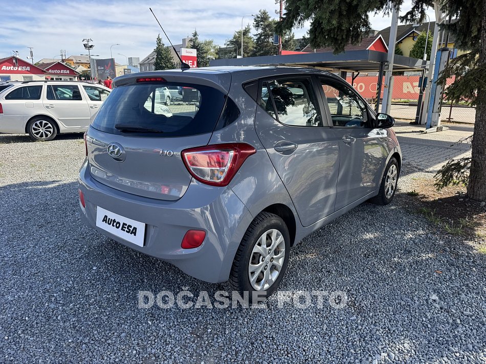Hyundai I10 1.0i 