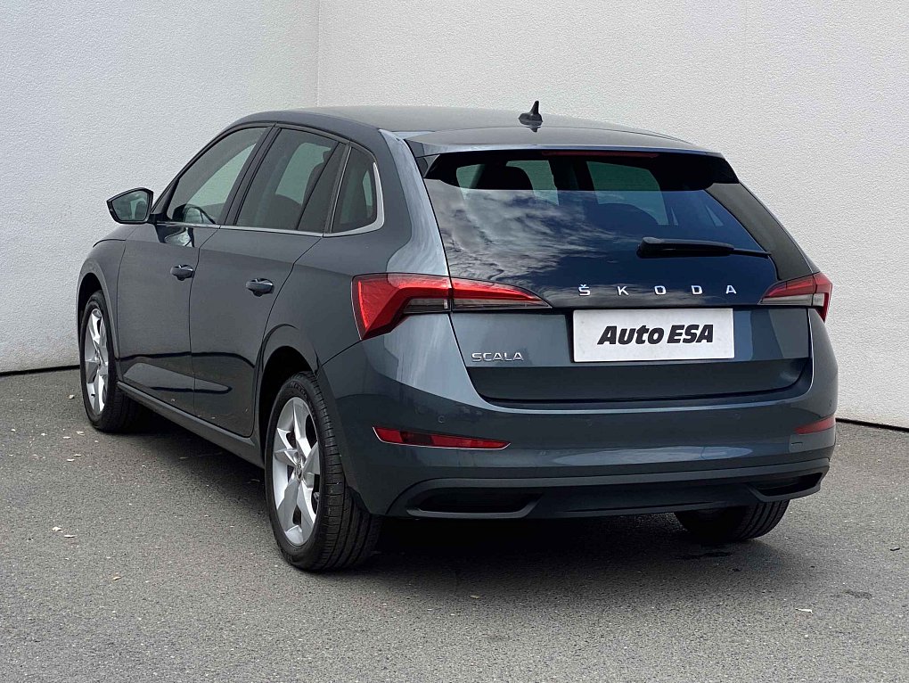 Škoda Scala 1.0 TSi Style