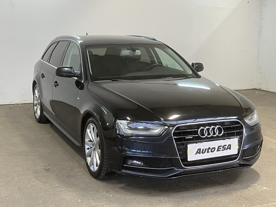 Audi A4 2.0TDi  Quattro