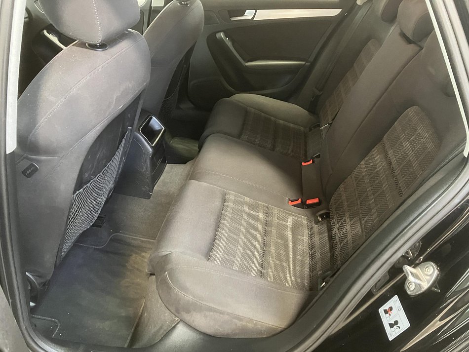 Audi A4 2.0TDi  Quattro