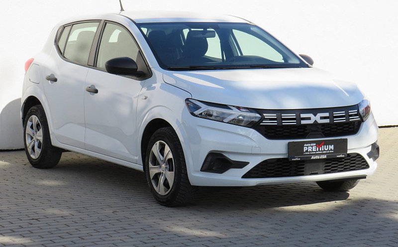 Dacia Sandero 1.0TCe 