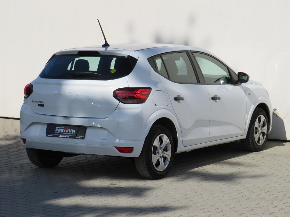 Dacia Sandero 1.0TCe 