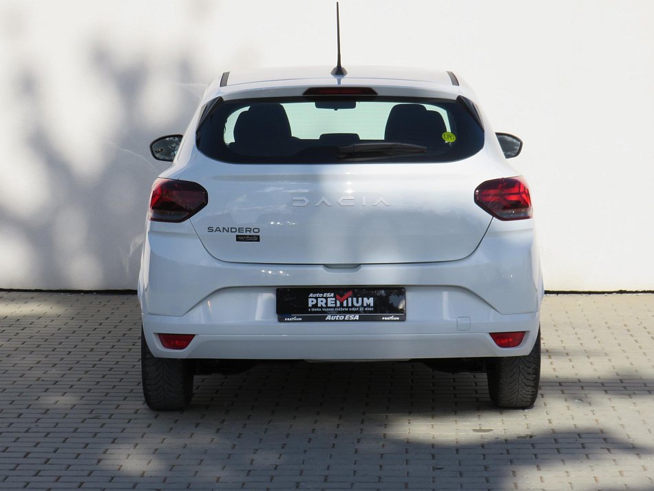 Dacia Sandero 1.0TCe 