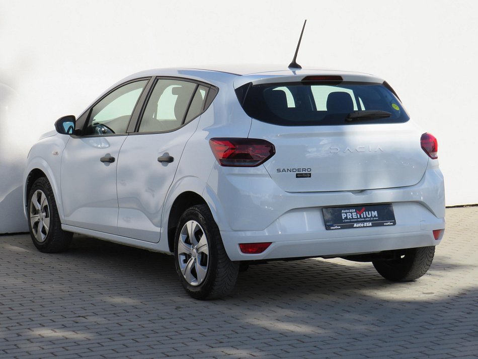 Dacia Sandero 1.0TCe 