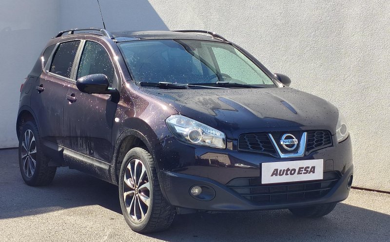 Nissan Qashqai 2.0i N-Connecta