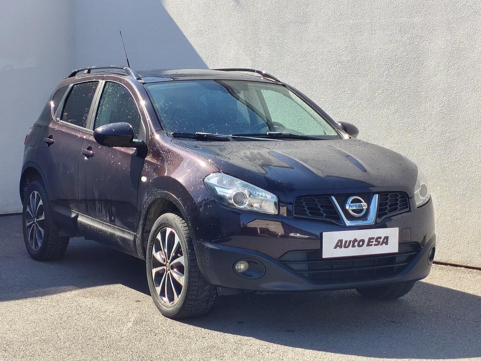 Nissan Qashqai 2.0i N-Connecta