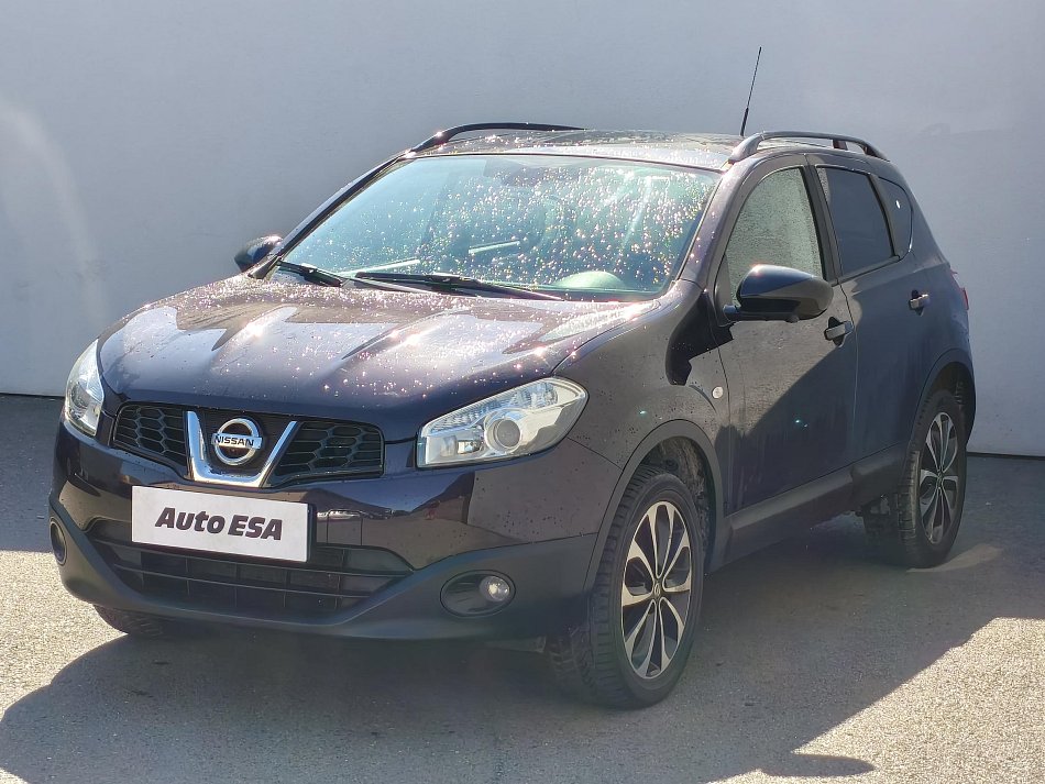 Nissan Qashqai 2.0i N-Connecta