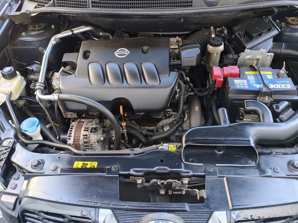 Nissan Qashqai 2.0i N-Connecta