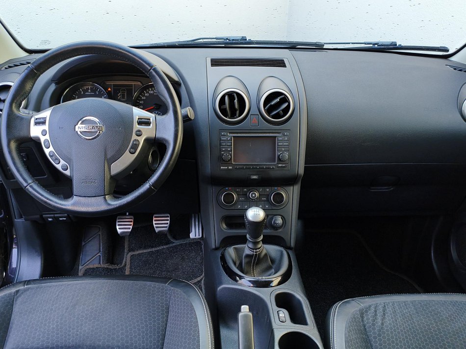 Nissan Qashqai 2.0i N-Connecta