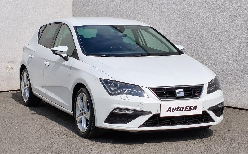 Seat Leon 1.4 TSi FR