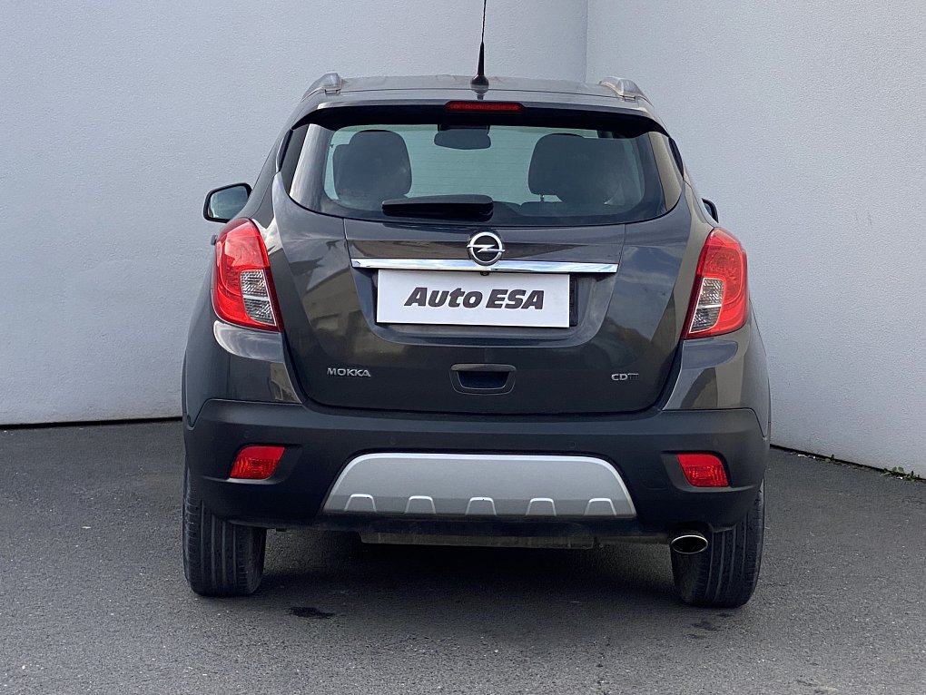 Opel Mokka 1.6 CDTi Cosmo