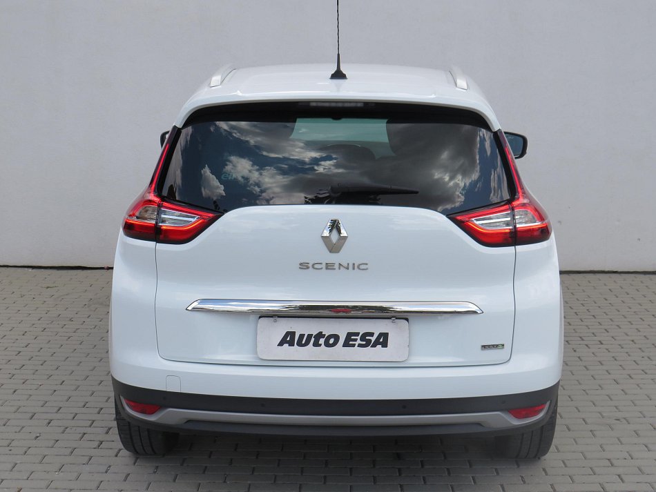 Renault Scénic 1.5 dCi 