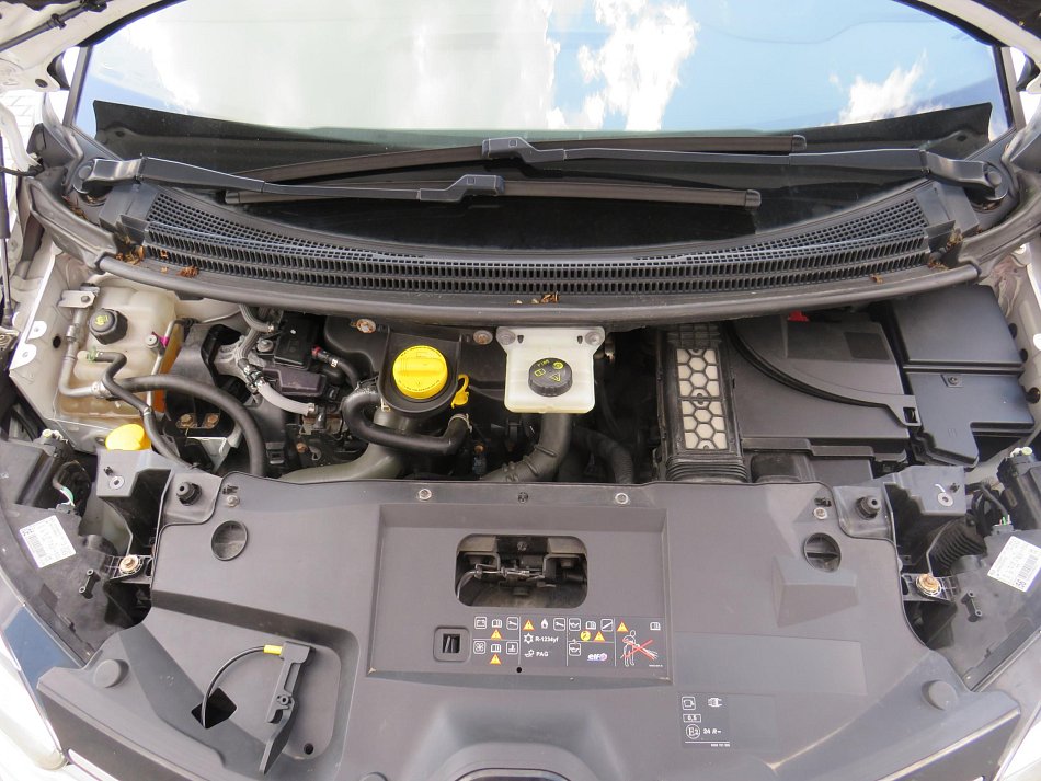 Renault Scénic 1.5 dCi 