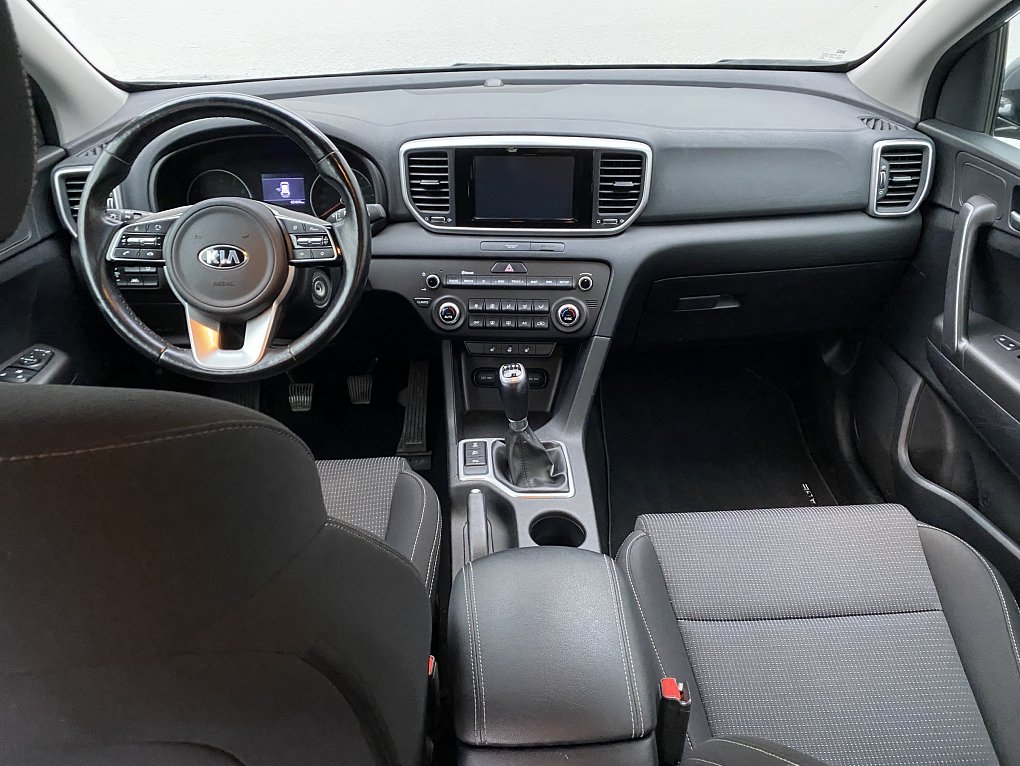 Kia Sportage 1.6  T-GDi Vision AWD