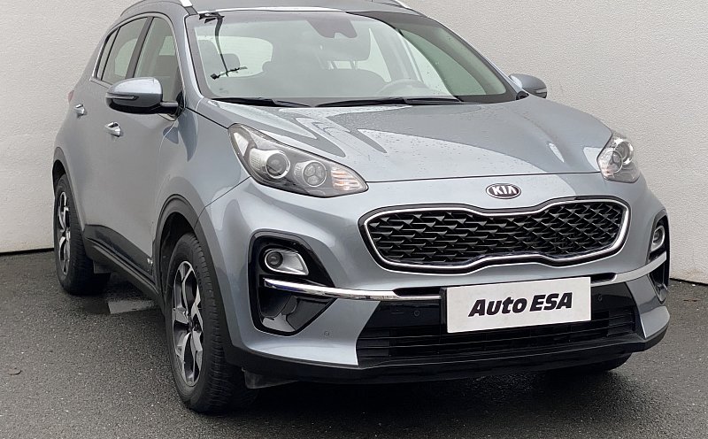 Kia Sportage 1.6  T-GDi Vision AWD