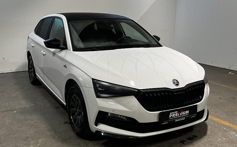 Škoda Scala 1.0 TSI Monte Carlo