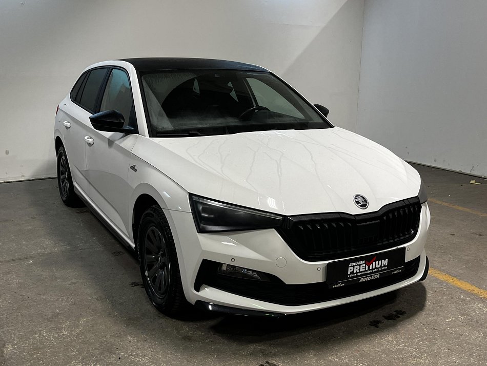 Škoda Scala 1.0 TSI Monte Carlo
