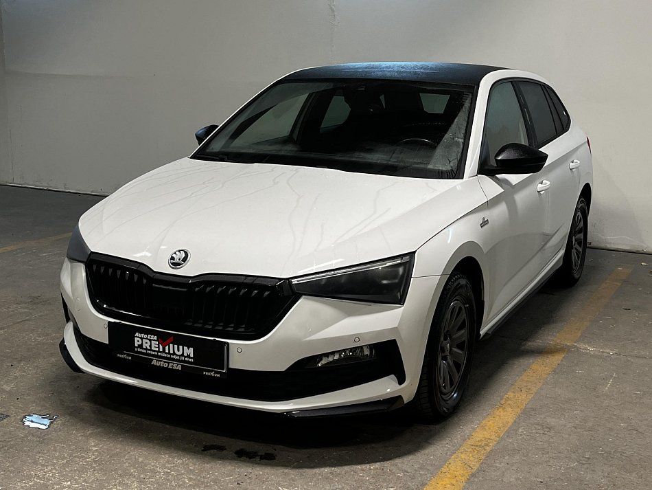 Škoda Scala 1.0 TSI Monte Carlo