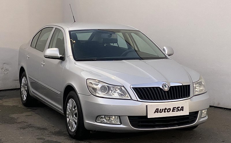 Škoda Octavia II 1.4 TSi Ambiente