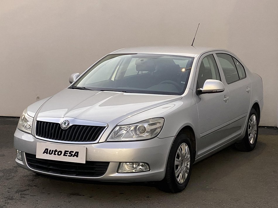 Škoda Octavia II 1.4 TSi Ambiente