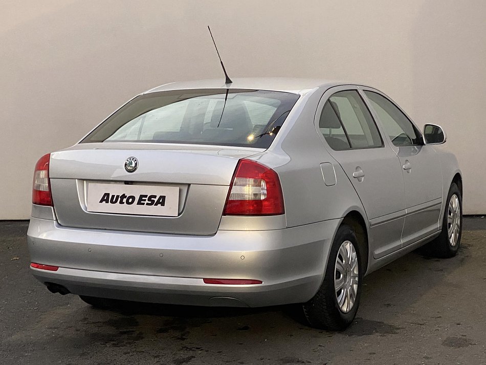 Škoda Octavia II 1.4 TSi Ambiente