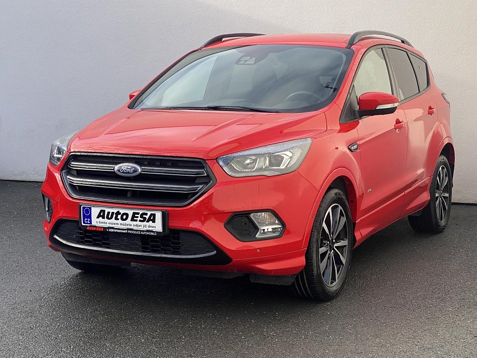Ford Kuga 2.0 TDCi ST-Line AWD