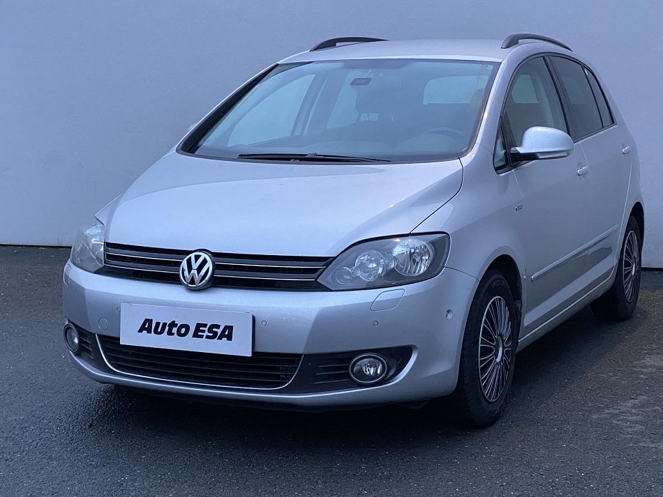 Volkswagen Golf Plus 2.0 TDi 