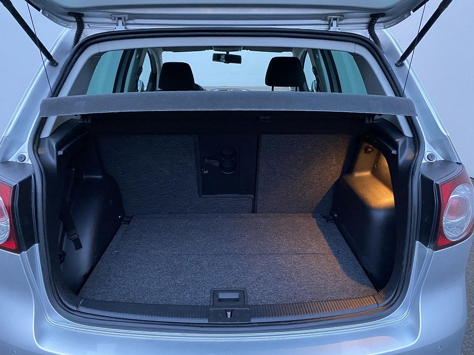 Volkswagen Golf Plus 2.0 TDi 