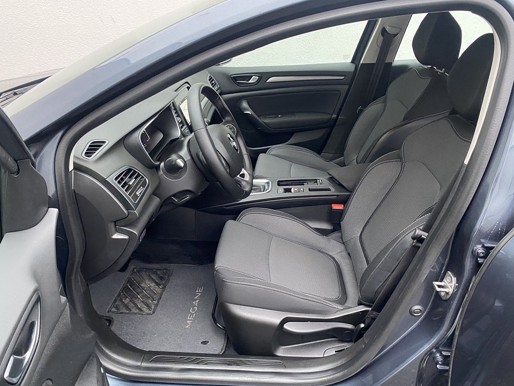 Renault Mégane 1.5dCi 