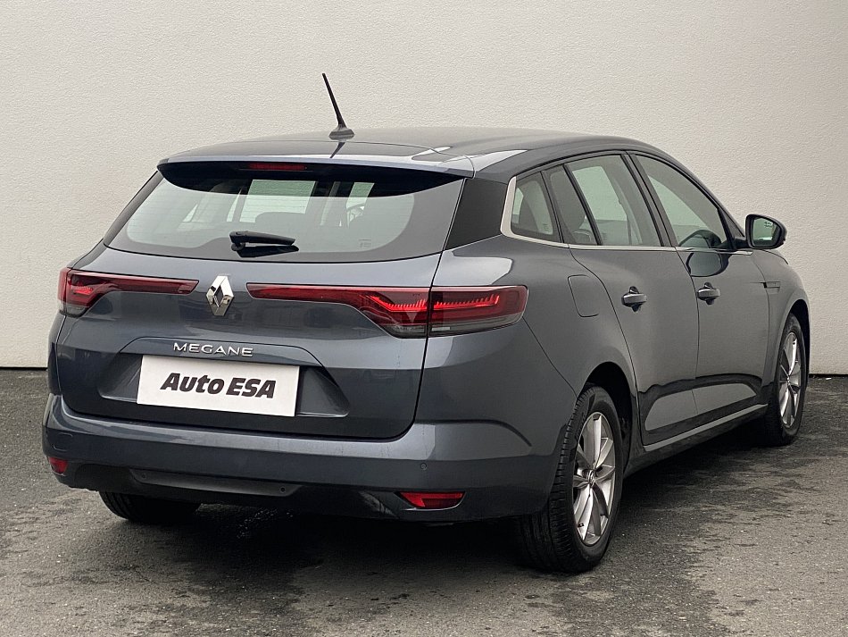 Renault Mégane 1.5dCi 