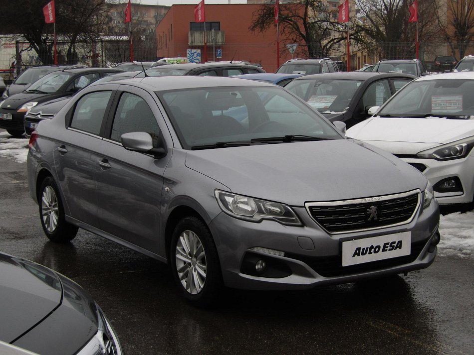 Peugeot 301 1.6VTi 