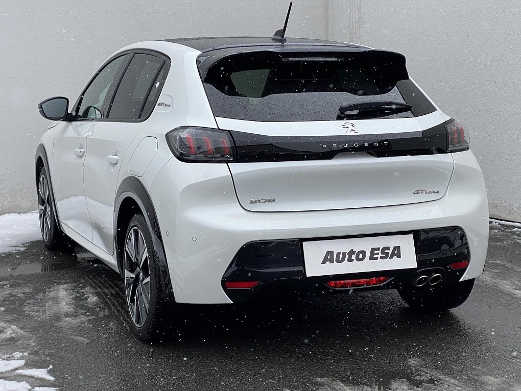 Peugeot 208 1.2 PT GT Line