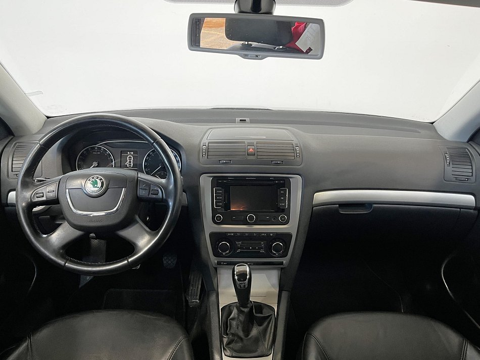 Škoda Octavia II 1.6 TDi Elegance