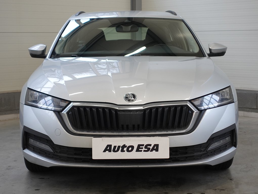 Škoda Octavia IV 2.0 TDi 