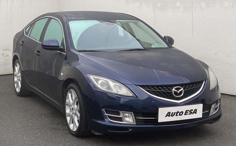 Mazda 6 2.5MZR Sport