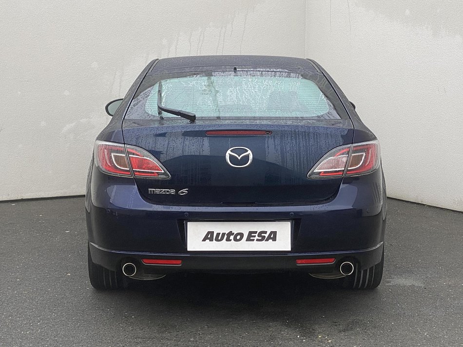 Mazda 6 2.5MZR Sport