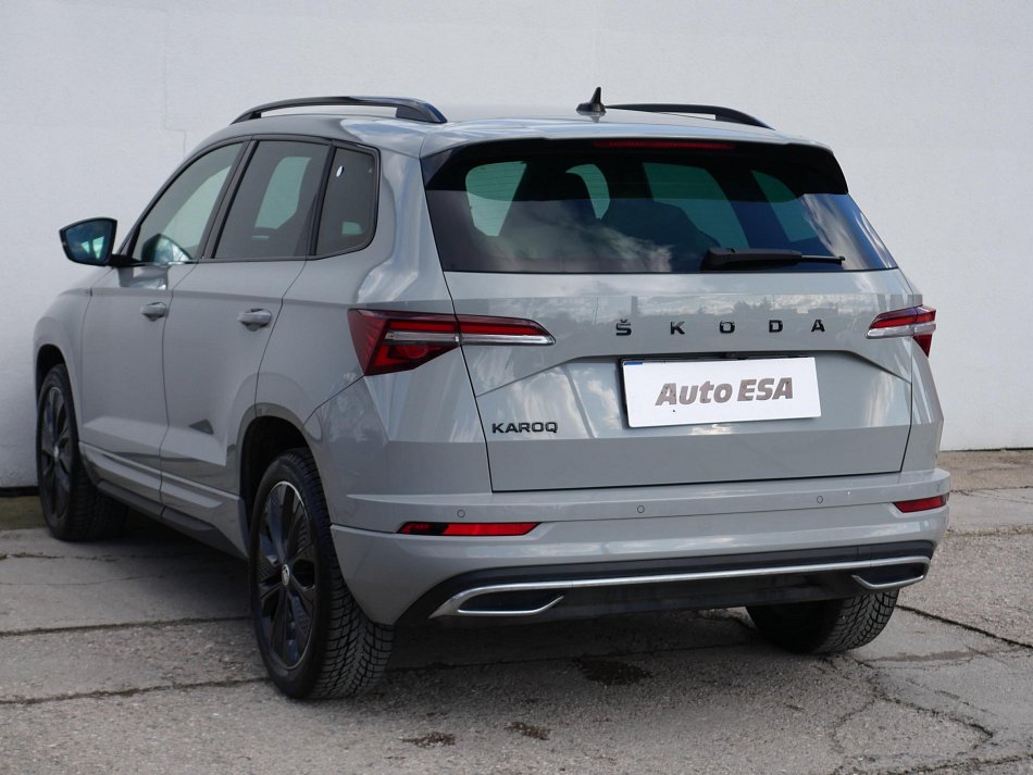 Škoda Karoq 1.5 TSi 