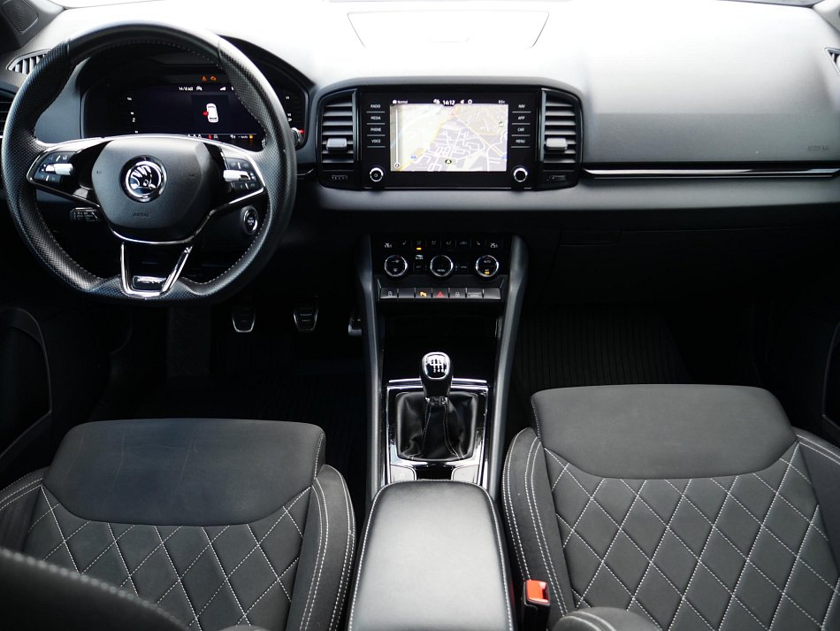 Škoda Karoq 1.5 TSi 