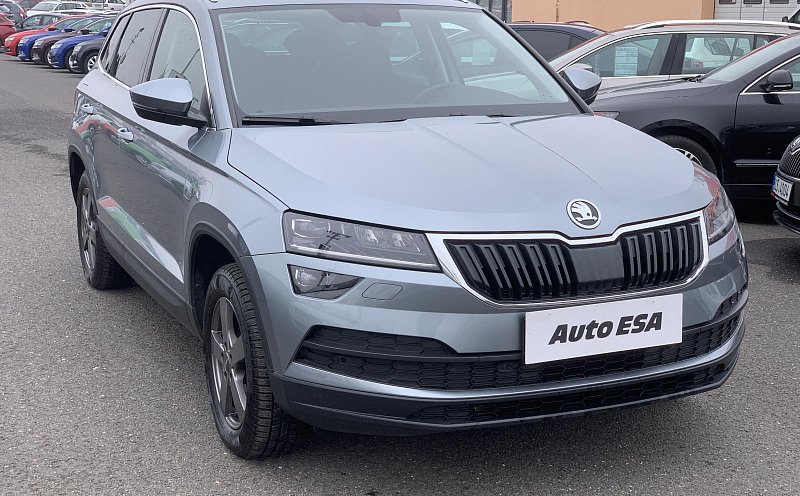Škoda Karoq 1.6TDi 