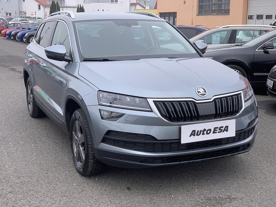 Škoda Karoq 1.6TDi 
